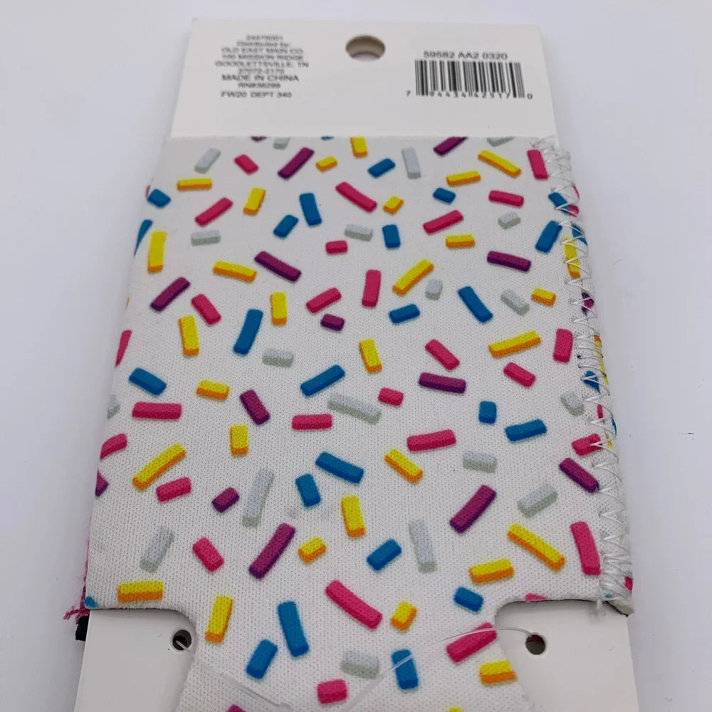 Sweet As Cupcake Koozies 2 Pack